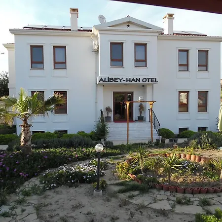 Hotel Alibey 3*