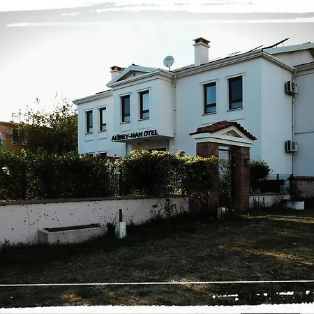 Hotel Alibey 3*