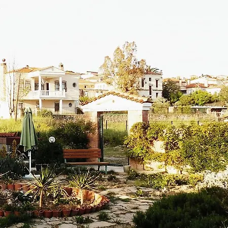 Alibey Hotel Ayvalı