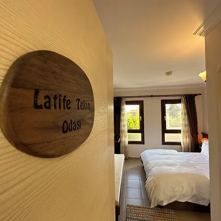 Alibey Hotel
