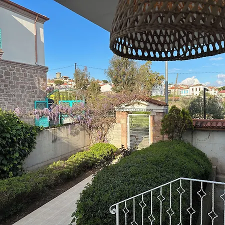 Alibey Hotel Ayvalı
