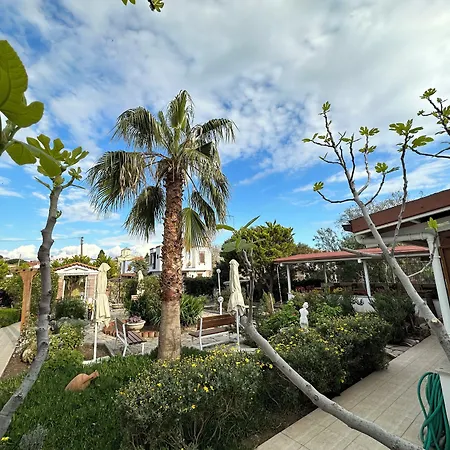 Alibey Hotel Ayvalı