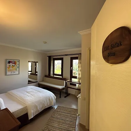 Hotel Alibey 3*